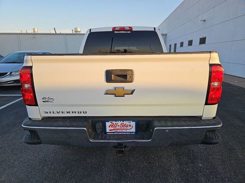 Used 2018 Chevrolet Silverado 1500 W/T w/ Special Service Package image 6