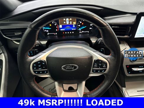 Used 2022 Ford Explorer Timberline image 26