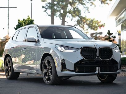 New 2026 BMW X3 xDrive30 w/ Premium Package