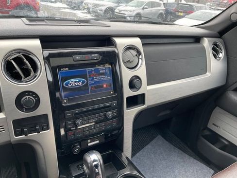 Used 2012 Ford F150 Platinum image 14
