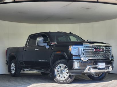 Used 2020 GMC Sierra 2500 Denali w/ Denali Ultimate Package