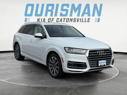Used 2018 Audi Q7 3.0T Prestige w/ Prestige Package