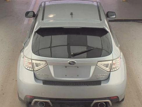 Used 2014 Subaru Impreza WRX Limited image 5