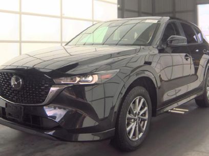 Used 2025 MAZDA CX-5 AWD 2.5 S w/ Preferred Package