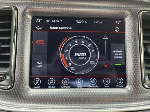 Used 2017 Dodge Challenger SRT Hellcat RWD image 52