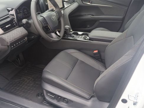 New 2026 Toyota Camry XLE w/ Premium Plus Package image 21