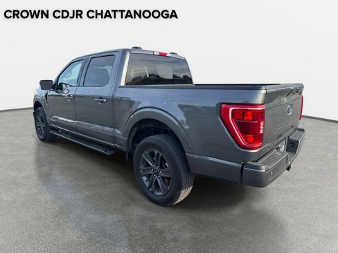 Used 2023 Ford F150 XLT w/ Equipment Group 302A High image 4