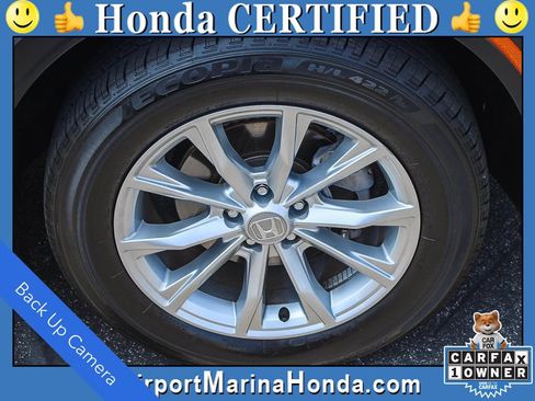 Certified 2024 Honda CR-V EX image 10