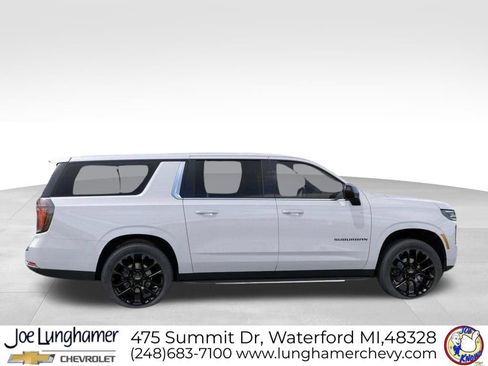 New 2026 Chevrolet Suburban LS AWD/4WD image 20