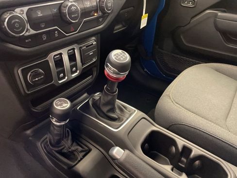 New 2026 Jeep Wrangler Sport image 12