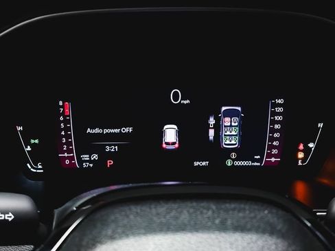 Used 2026 Honda Pilot Touring image 8