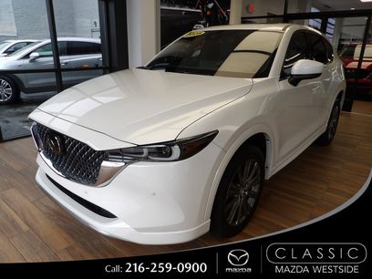 Used 2023 MAZDA CX-5 AWD 2.5 S w/ Select Package
