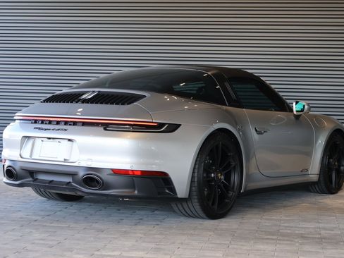 Certified 2024 Porsche 911 Targa 4 GTS image 10