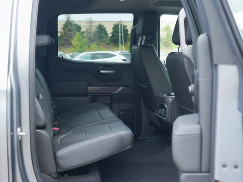 Used 2020 Chevrolet Silverado 1500 LTZ w/ LTZ Premium Package AWD/4WD image 12