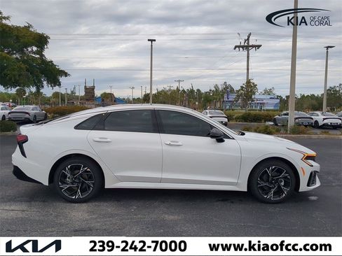 Used 2025 Kia K5 GT-Line w/ GT-Line Premium Package image 4