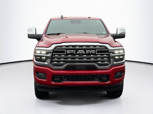 New 2026 RAM 3500 Limited image 3