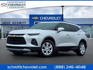 Used 2021 Chevrolet Blazer LT AWD/4WD video 1