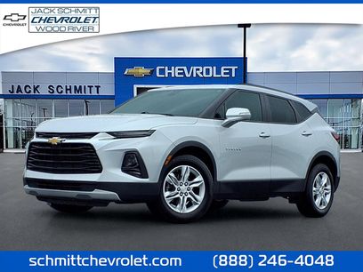 Used 2021 Chevrolet Blazer LT