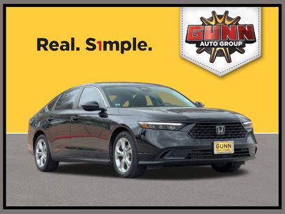 Used 2023 Honda Accord LX
