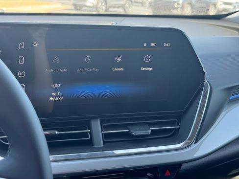 New 2026 Chevrolet Trax LT FWD image 16
