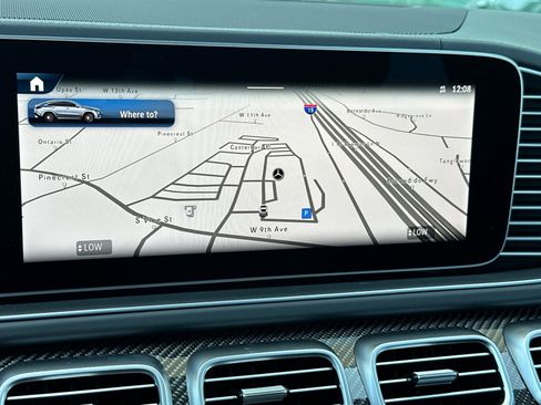 New 2025 Mercedes-Benz GLE 63 AMG S image 21