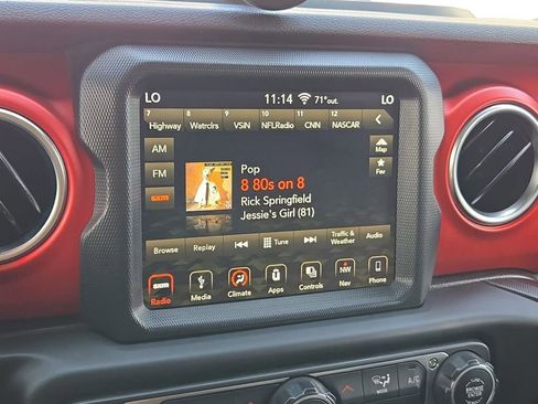 Used 2019 Jeep Wrangler Unlimited Rubicon image 19