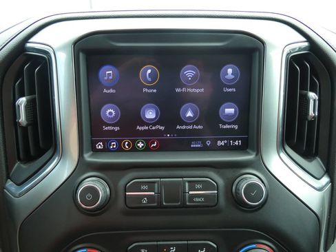 Certified 2019 Chevrolet Silverado 1500 LTZ w/ LTZ Plus Package AWD/4WD image 31