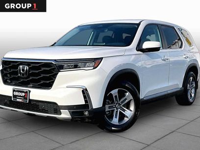 Certified 2025 Honda Pilot EX-L