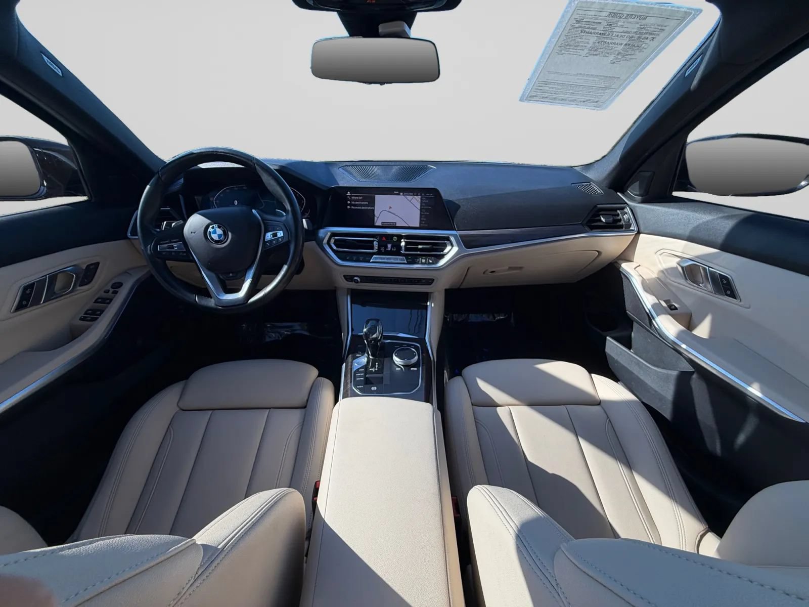 Used 2019 BMW 330i xDrive Sedan w/ Driving Assistance Package AWD/4WD image 15