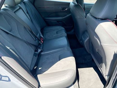 Certified 2024 Hyundai Sonata N Line FWD image 7