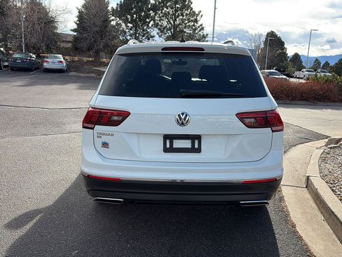 Used 2020 Volkswagen Tiguan SE image 5