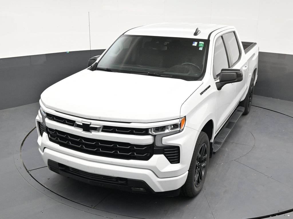 Used 2023 Chevrolet Silverado 1500 RST w/ LPO, Dark Essentials Package RWD image 18