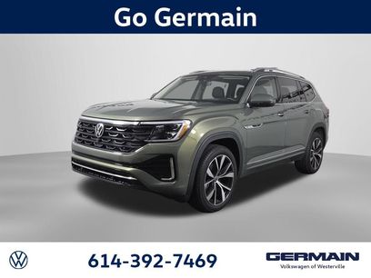 Certified 2026 Volkswagen Atlas SEL Premium R-Line