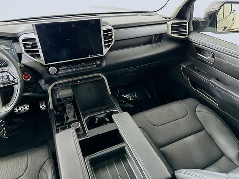 Used 2023 Toyota Tundra SR5 w/ TRD Sport Premium Package image 17