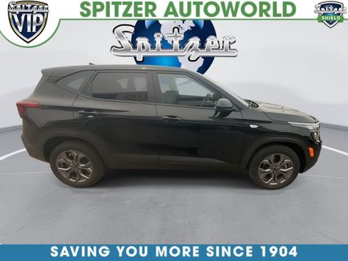 Certified 2024 Kia Seltos LX AWD/4WD image 10