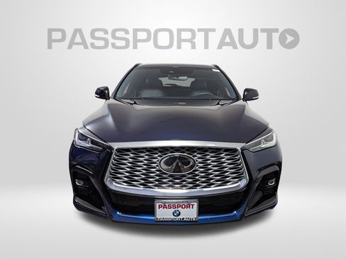 Used 2023 INFINITI QX55 Luxe w/ Cargo Package AWD/4WD image 10