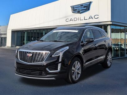 Certified 2025 Cadillac XT5 Premium Luxury w/ Technology Package