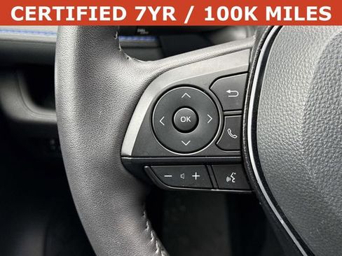 Used 2025 Toyota RAV4 XSE w/ Weather Package AWD/4WD image 25