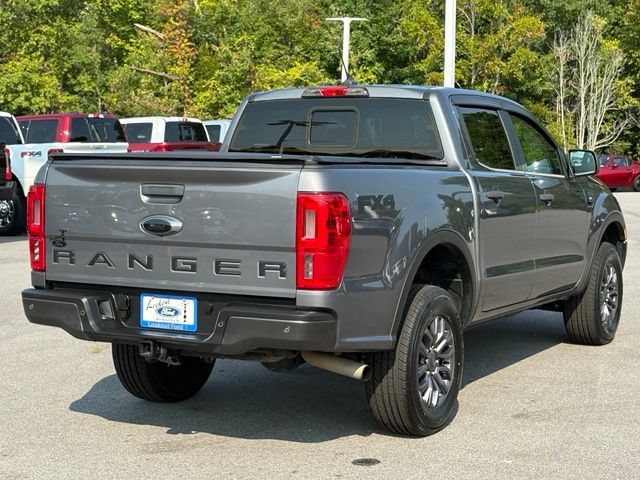 Used 2022 Ford Ranger XLT w/ Equipment Group 302A High AWD/4WD image 5