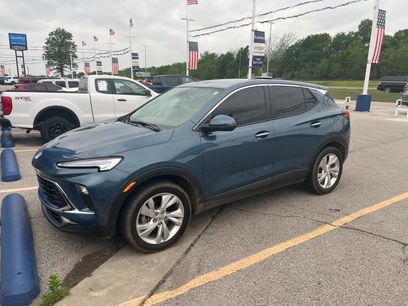 Used 2025 Buick Encore GX Preferred