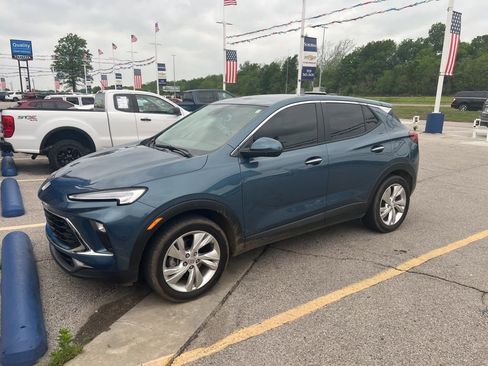 Used 2025 Buick Encore GX Preferred image 1