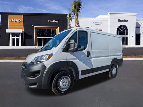 New 2026 RAM ProMaster 1500 image 2