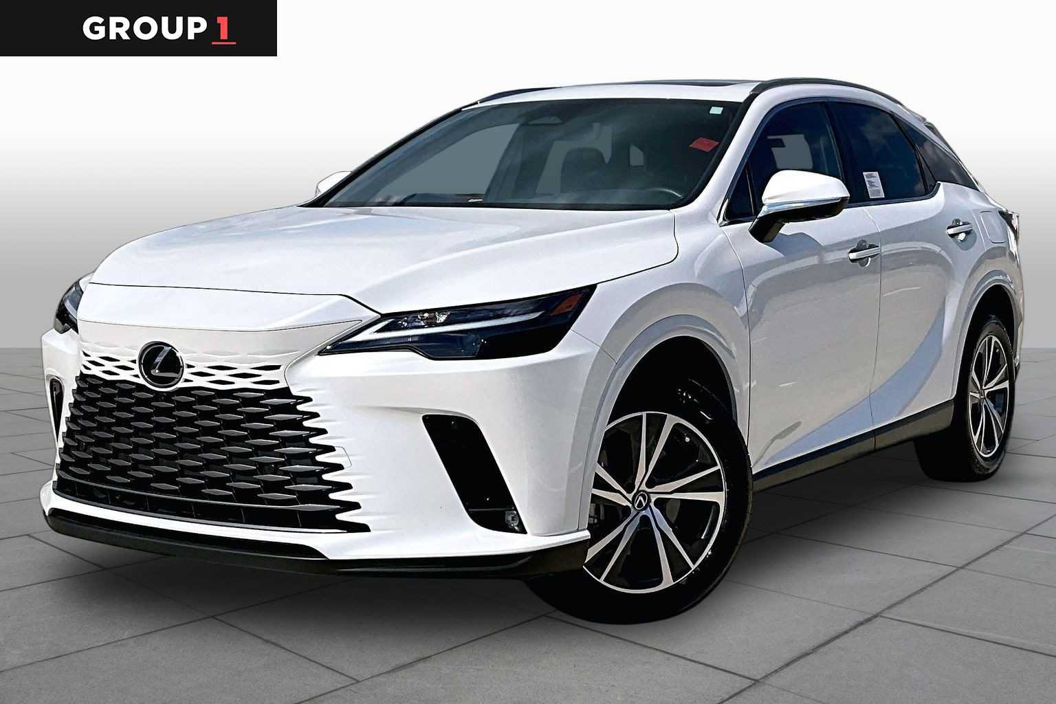 Used 2025 Lexus RX 350 Premium w/ Accessory Package (Z1) FWD image 1