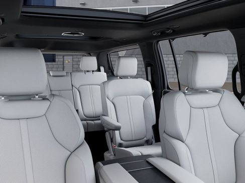 New 2026 Jeep Grand Wagoneer Limited AWD/4WD image 29