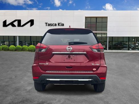 Used 2020 Nissan Rogue SL w/ Premium Package AWD/4WD image 5