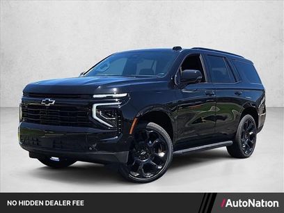 New 2026 Chevrolet Tahoe RST