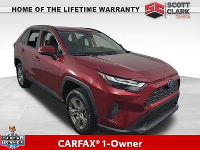 Used 2023 Toyota RAV4 LE