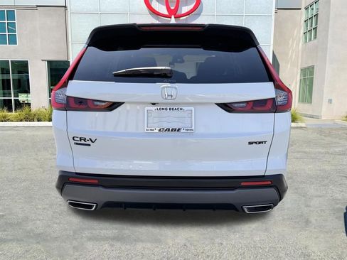 Used 2026 Honda CR-V Sport image 6
