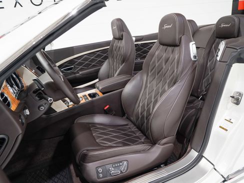 Used 2015 Bentley Continental GT Speed AWD/4WD image 10
