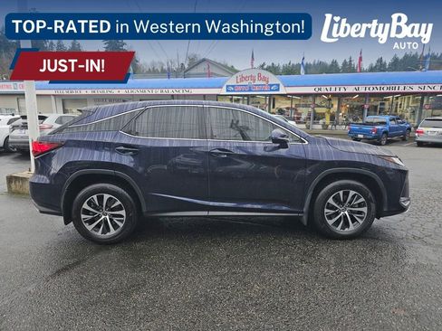 Used 2022 Lexus RX 350 AWD w/ 3500 lbs Tow Prep Package image 9